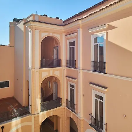 Palazzo Gallozzi Guest house Santa Maria Capua Vetere