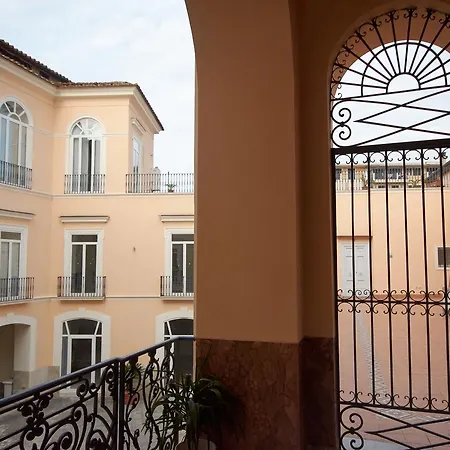 Palazzo Gallozzi Santa Maria Capua Vetere